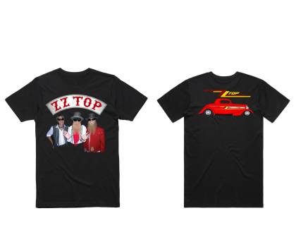 ZZ Top Eliminator