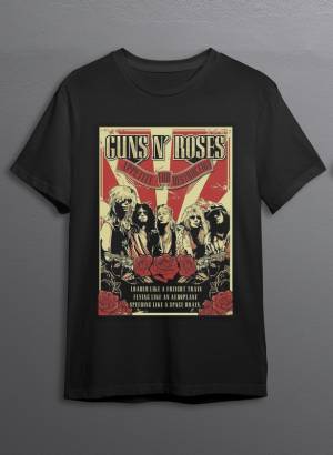 Guns N Roses - Members