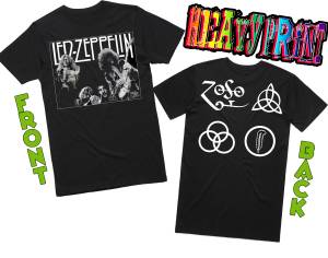 Led Zeppelin  band